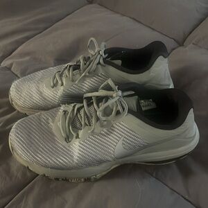 Air Max Nike Grey Running Shoes Size 11 Mens